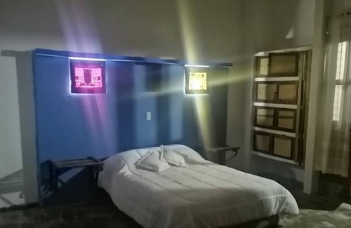 Quimbaya House | Nice Suite With Hamaca And Balcony In Front Of Panaca