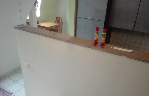 Crimmitschau Apartment | Nice top floor apartment in the center