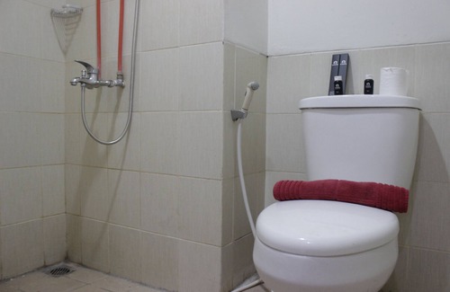 Cileunyi Apartment | Nice View Studio Apartment at Harvard Jatinangor near IPDN