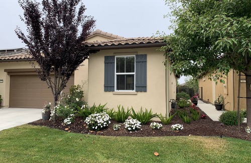 Nipomo House | Nicely Appointed 2 bed 2 bath home in resort style community