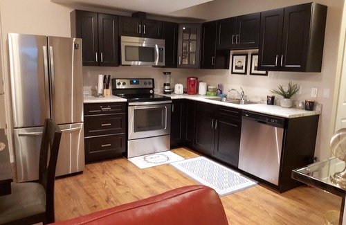 Saskatoon House | Nicely decorated 2 bedroom basement suite in highbrow Evergreen area.