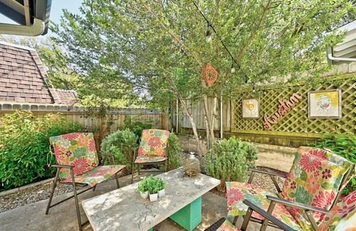 Balcones Terrace House | Nicely Updated 1200sf 2br/2ba in Excellent Location!