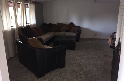 Old Fort Lowell House | NiceTucson getaway mountain views