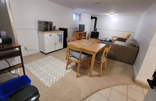Peterborough Apartment | Nicholls Nest