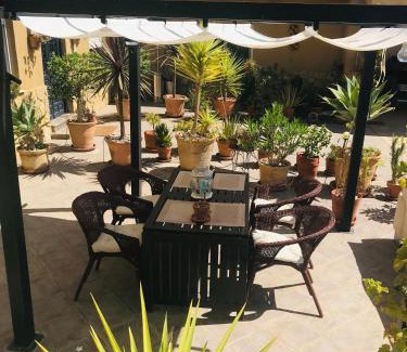 Cuevas Del Almanzora House | Nick's Cave, Bed and Breakfast with a difference