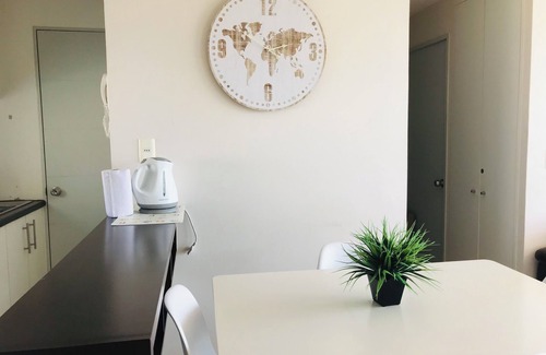 La Serena Apartment | "Nicoland" Playa, piscina, La Serena