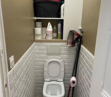 Sarcelles Apartment | Nid douillet proche de Paris