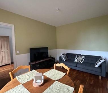 Sarcelles Apartment | Nid douillet proche de Paris