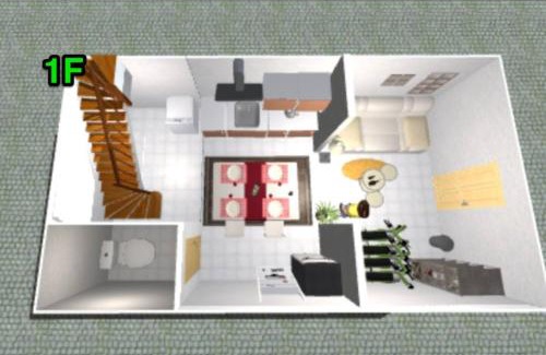 Namba House | nid Shimanouchi House