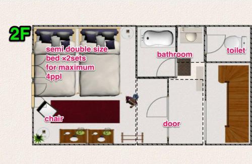 Namba House | nid Shimanouchi House