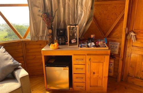 Acacias House | Nido Acacias Cabaña espectacular Colibrí