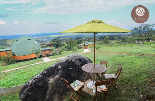 Acacias House | Nido Acacias Cabaña romántica con jacuzzi Azulejo