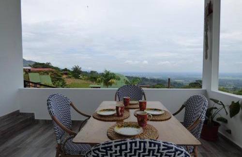 Acacias House | Nido Acacias Cabaña romántica con jacuzzi Azulejo