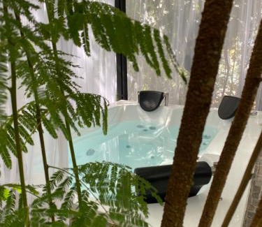 Copacabana Ski Chalet | nido de montaña