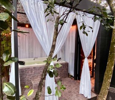 Copacabana Ski Chalet | nido de montaña