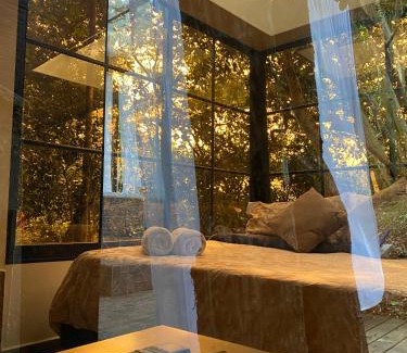 Copacabana Ski Chalet | nido de montaña