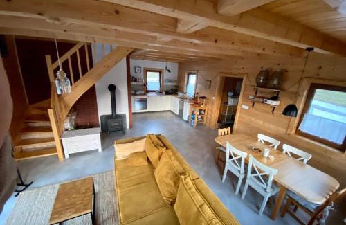Wapienne House | Niedźwiedziówka Bartne