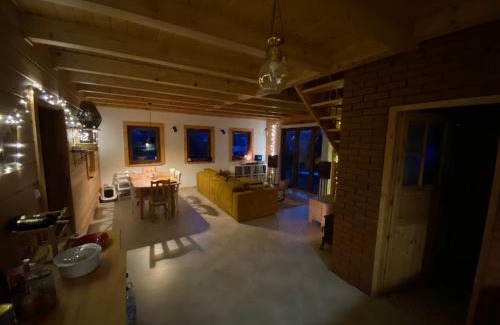 Wapienne House | Niedźwiedziówka Bartne