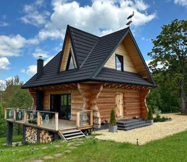gmina Bystra-Sidzina Ski Chalet | Niedźwiedzi Zakątek