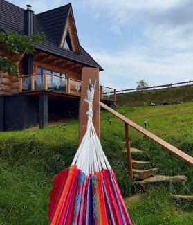 gmina Bystra-Sidzina Ski Chalet | Niedźwiedzi Zakątek