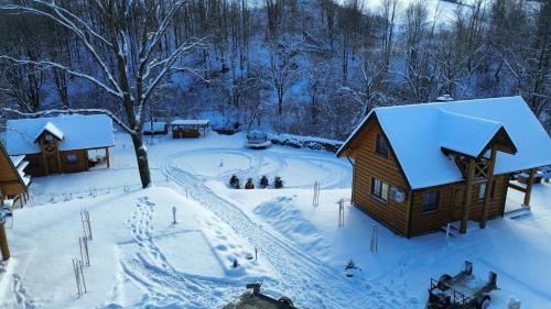 Bukowsko Ski Chalet | Niedźwiedzia Dolina