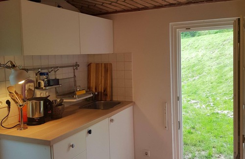 Altefaehr House | Niedliches kleines Ferienhäuschen auf Rügen nahe Stralsund