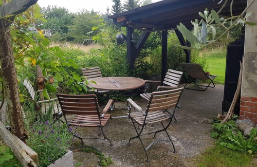 Altefaehr House | Niedliches kleines Ferienhäuschen auf Rügen nahe Stralsund