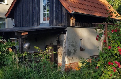 Altefaehr House | Niedliches kleines Ferienhäuschen auf Rügen nahe Stralsund