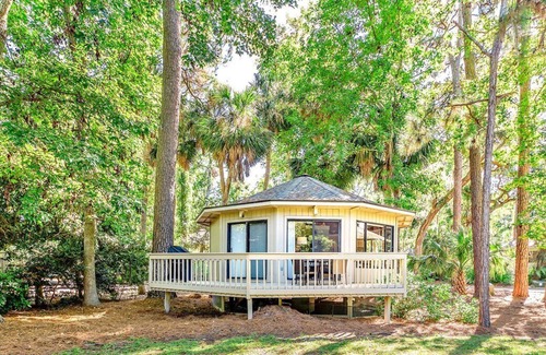 Night Heron Condo | Night Heron 25, 1 Bedrooms, Sleeps 4, Pool, Sea Pines