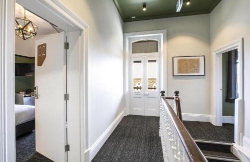 Exeter Hotel | Nightcap at Exeter Hotel