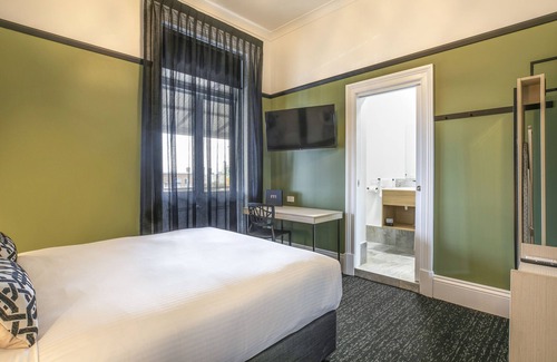 Exeter Hotel | Nightcap at Exeter Hotel