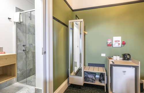 Exeter Hotel | Nightcap at Exeter Hotel