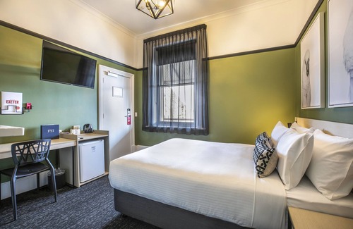 Exeter Hotel | Nightcap at Exeter Hotel