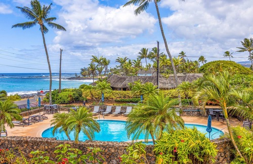 Poipu Condo | Nihi Kai 201 Ocean Comfort