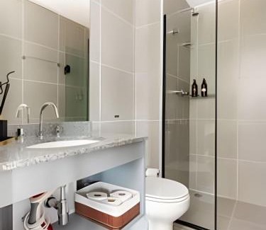 Sao Paulo Apartment | Nik Perdizes