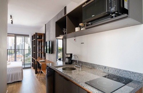 Sao Paulo Apartment | Nik Perdizes