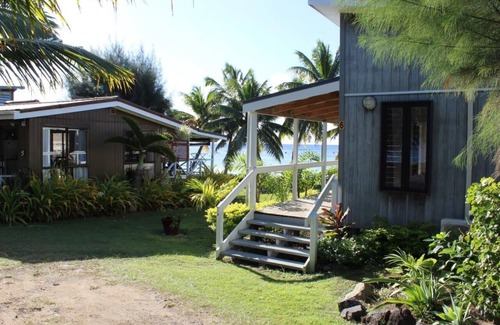 Nikao Tapere House | Nikao Cottages Unit 6 Beach