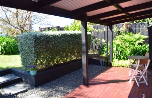 Katikati Apartment | Nikau Cottage - Kauri Point - Katikati