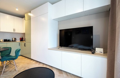 Nikiszowiec Apartment | Nikiszowiec Lavish Apartment