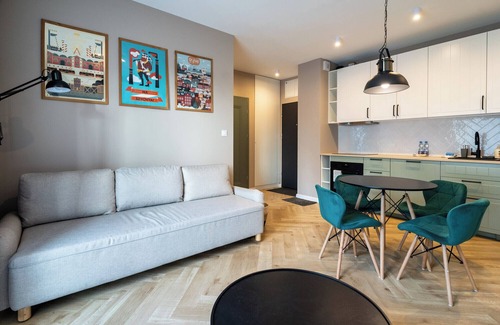 Nikiszowiec Apartment | Nikiszowiec Lavish Apartment