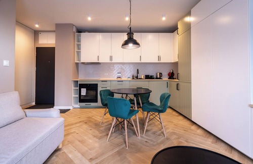 Nikiszowiec Apartment | Nikiszowiec Lavish Apartment
