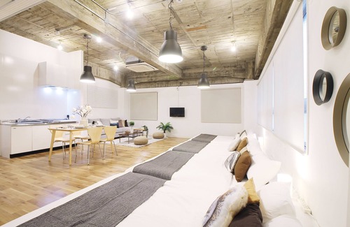 Hiroshima City Centre Apartment | Nikke Building (401, 402)