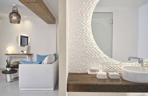 Agia Paraskevi Hotel | Nikki Beach Resort & Spa Santorini