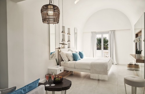 Agia Paraskevi Hotel | Nikki Beach Resort & Spa Santorini