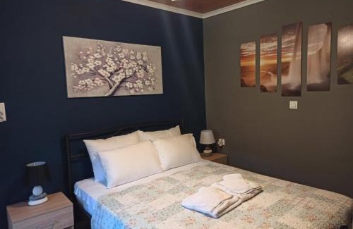 Agni Apartment | Nikolas House Upper Agni Bay