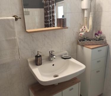 Agni Apartment | Nikolas House Upper Agni Bay