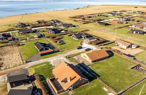 Vinderup House | "Nikolce" - 300m to the fjord by Interhome