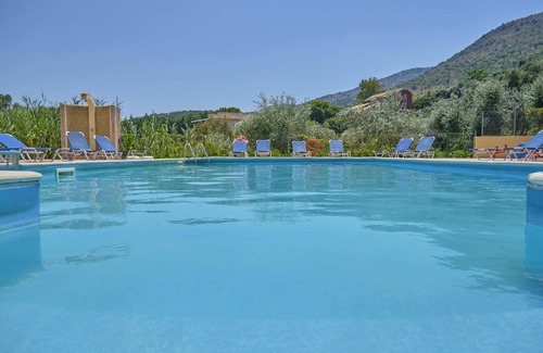 Apraos Apartment | Nikos Kalamaki Corfu Studio 3