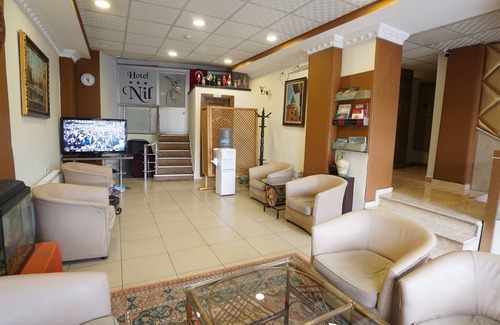 Konya City Center Hotel | Nil Otel