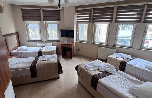 Konya City Center Hotel | Nil Otel